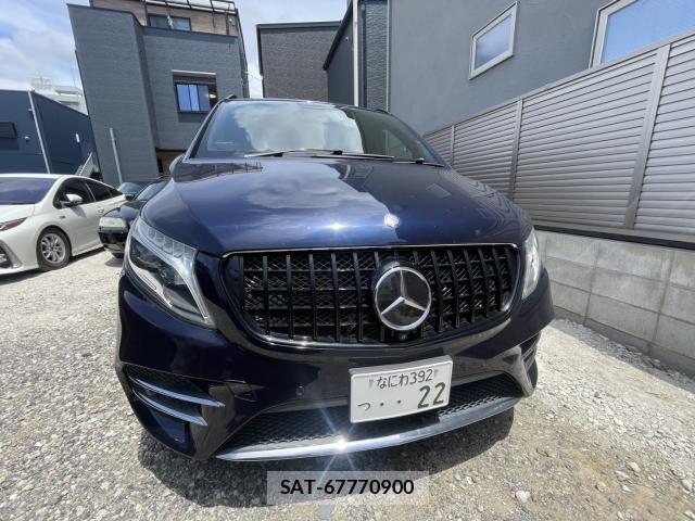 Mercedes Benz V-CLASS 2016 8053563-2