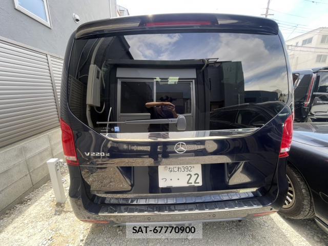 Mercedes Benz V-CLASS 2016 8053563-3