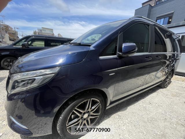 Mercedes Benz V-CLASS 2016 8053563-4