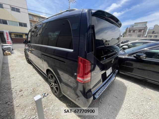 Mercedes Benz V-CLASS 2016 8053563-5