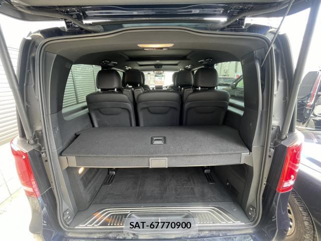 Mercedes Benz V-CLASS 2016 8053563-6