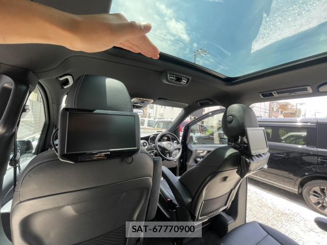 Mercedes Benz V-CLASS 2016 8053563-8