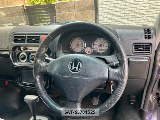 Honda VAMOS 2009-10 8055674-14