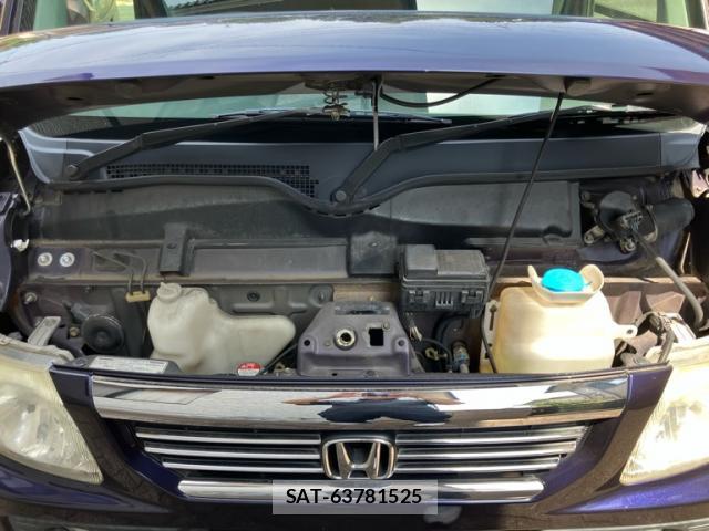 Honda VAMOS 2009-10 8055674-8