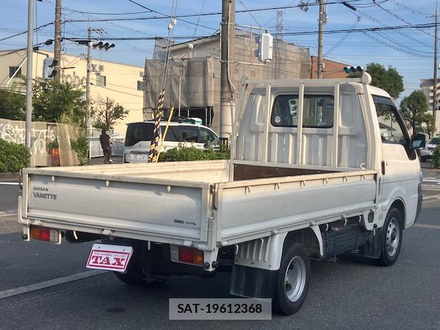 Nissan VANETTE TRUCK 2005-06 8054461-1