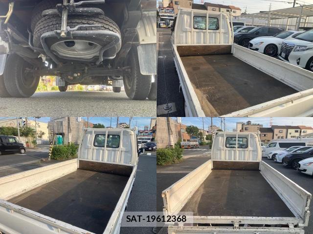 Nissan VANETTE TRUCK 2005-06 8054461-5