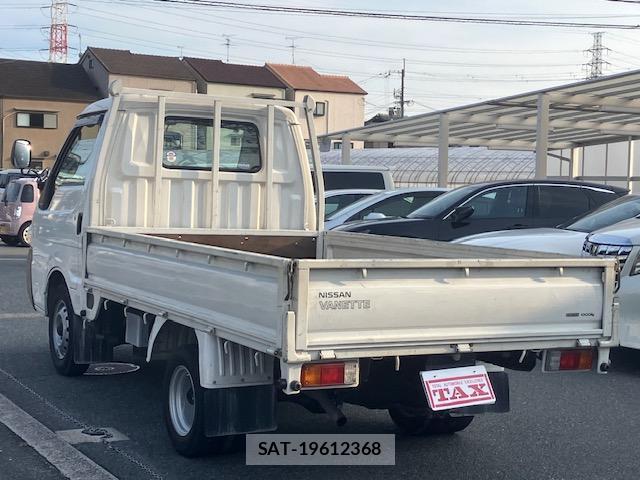 Nissan VANETTE TRUCK 2005-06 8054461-8