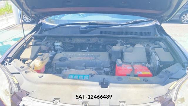 Toyota VANGUARD 2012-02 8055618-0