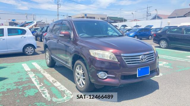 Toyota VANGUARD 2012-02 8055618-1