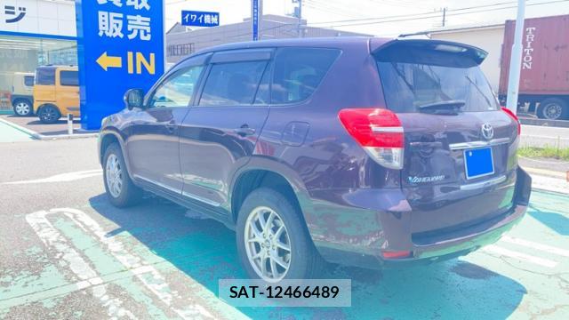 Toyota VANGUARD 2012-02 8055618-12