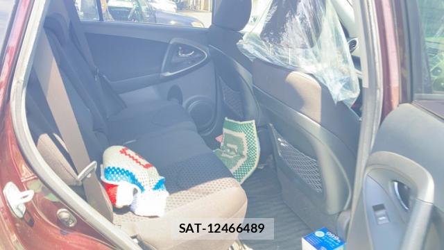 Toyota VANGUARD 2012-02 8055618-18