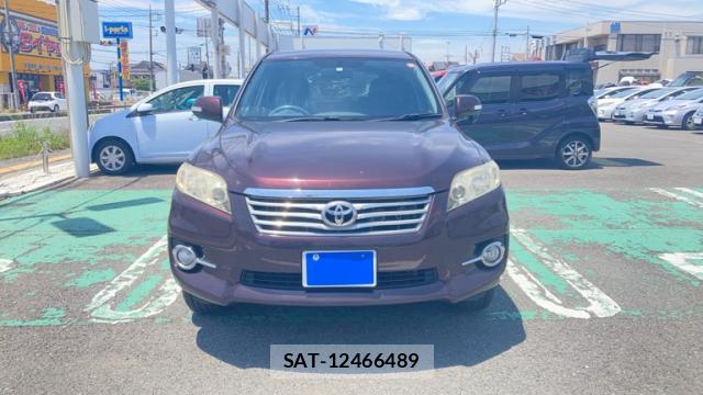 Toyota VANGUARD 2012-02 8055618-2