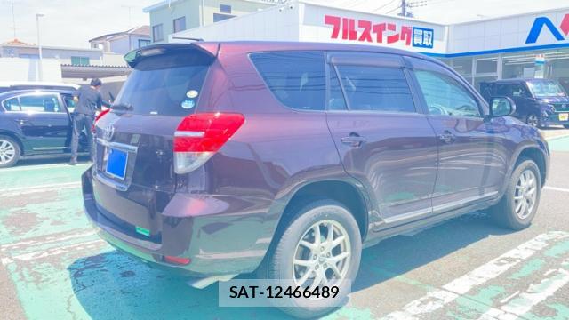 Toyota VANGUARD 2012-02 8055618-3