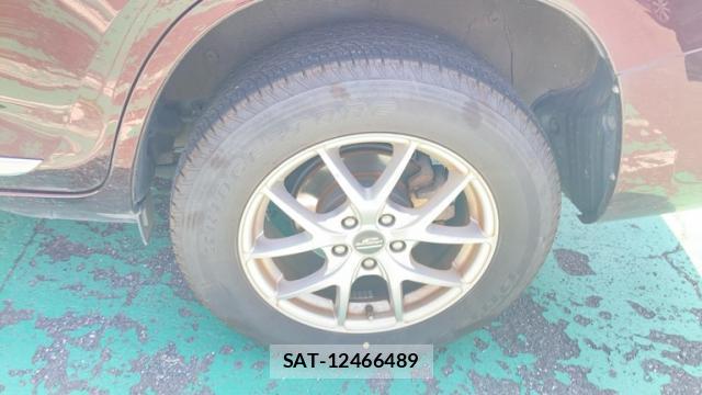 Toyota VANGUARD 2012-02 8055618-4