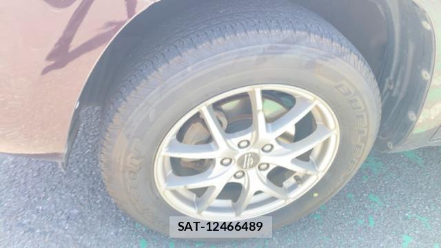Toyota VANGUARD 2012-02 8055618-5