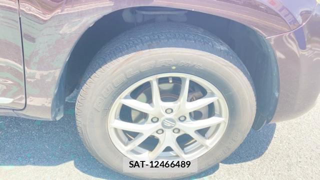 Toyota VANGUARD 2012-02 8055618-6