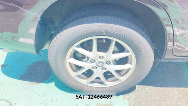 Toyota VANGUARD 2012-02 8055618-7