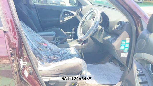 Toyota VANGUARD 2012-02 8055618-8