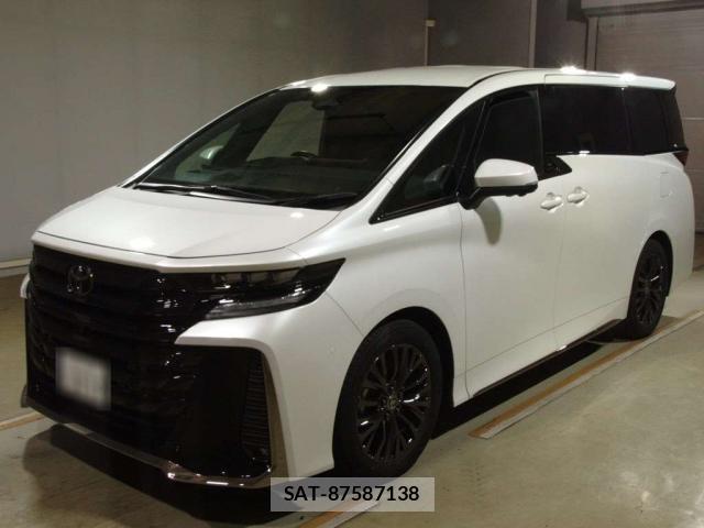 Toyota VELLFIRE 2024-11 8053347-0