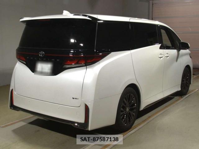 Toyota VELLFIRE 2024-11 8053347-1