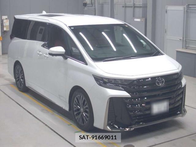 Toyota VELLFIRE 2025-09 8055078-0