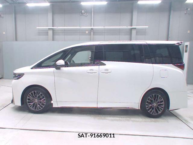 Toyota VELLFIRE 2025-09 8055078-8