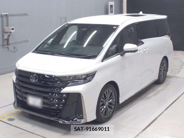 Toyota VELLFIRE 2025-09 8055078-9