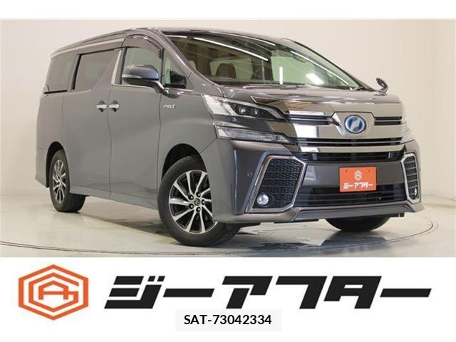 Toyota VELLFIRE 2016-04 8055897-0