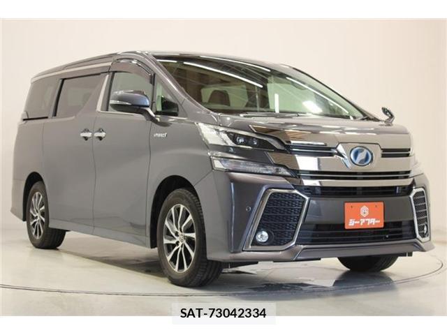 Toyota VELLFIRE 2016-04 8055897-6