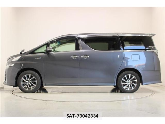 Toyota VELLFIRE 2016-04 8055897-9