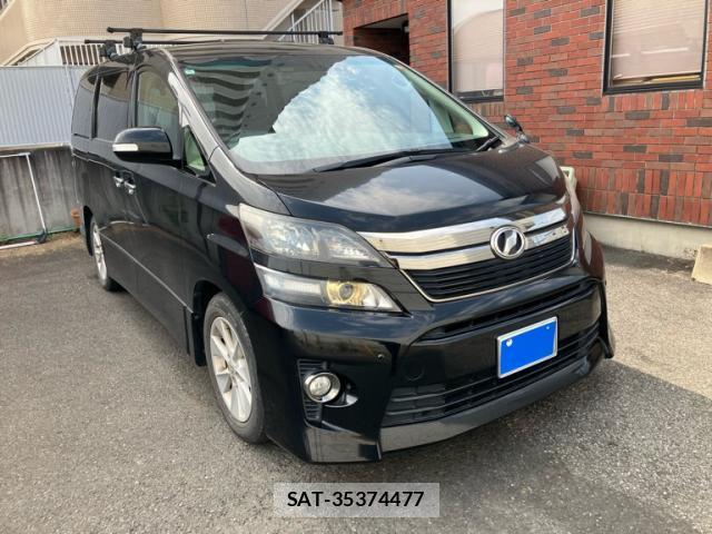 Toyota VELLFIRE 2012-10 8053443-0