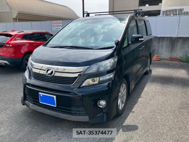 Toyota VELLFIRE 2012-10 8053443-1