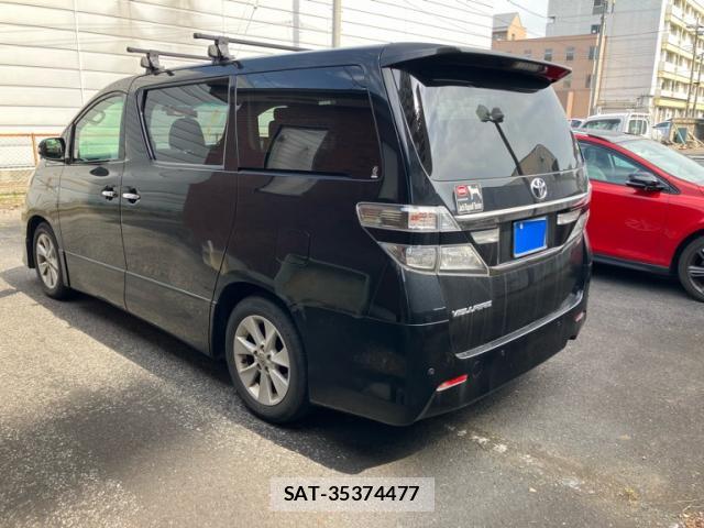 Toyota VELLFIRE 2012-10 8053443-13