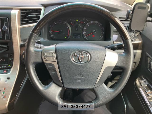 Toyota VELLFIRE 2012-10 8053443-16