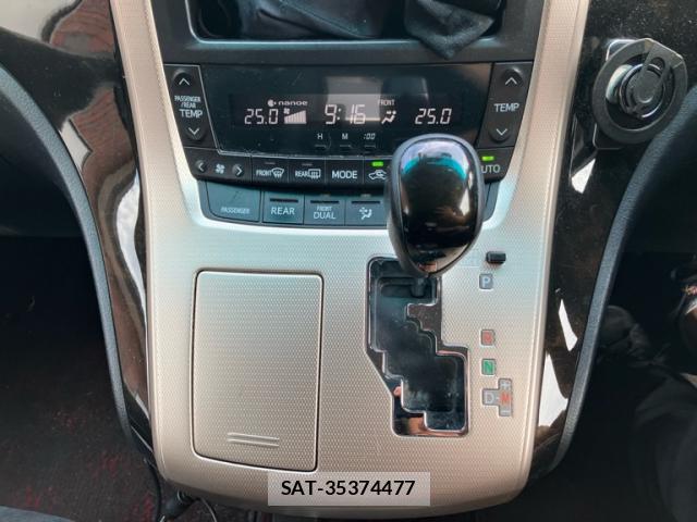 Toyota VELLFIRE 2012-10 8053443-19