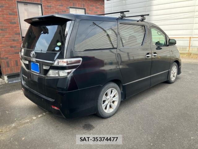 Toyota VELLFIRE 2012-10 8053443-2