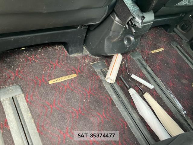 Toyota VELLFIRE 2012-10 8053443-8