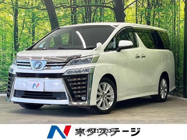 Toyota VELLFIRE 2018-06 8053830-0