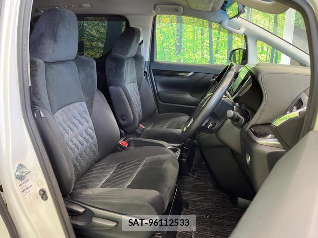Toyota VELLFIRE 2018-06 8053830-8