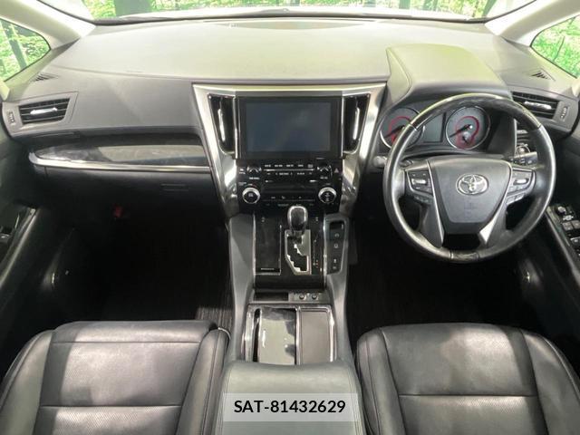 Toyota VELLFIRE 2018-01 8053891-1