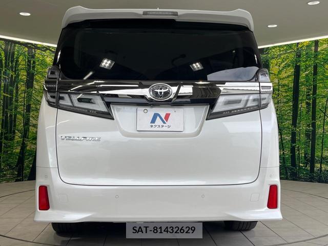 Toyota VELLFIRE 2018-01 8053891-15