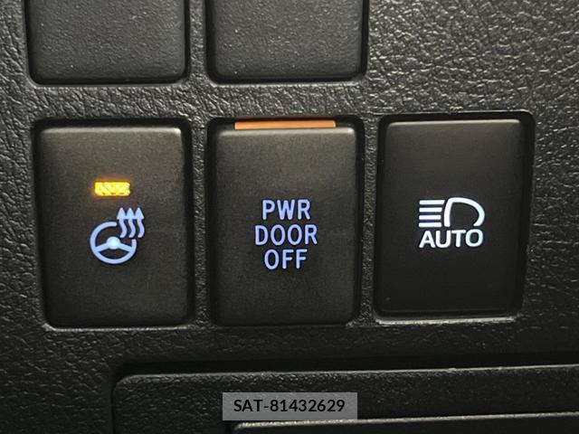 Toyota VELLFIRE 2018-01 8053891-5