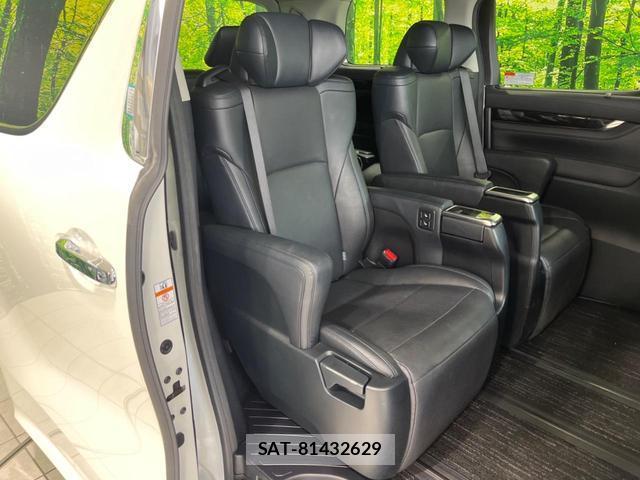 Toyota VELLFIRE 2018-01 8053891-8