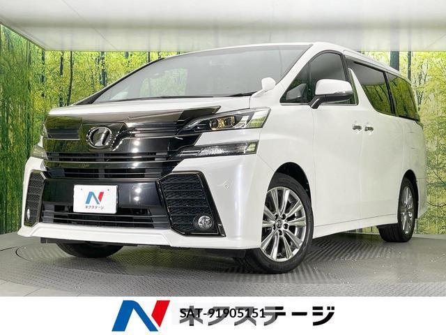 Toyota VELLFIRE 2017-09 8054030-0