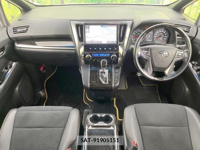 Toyota VELLFIRE 2017-09 8054030-1