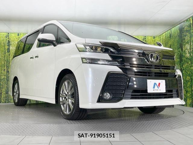 Toyota VELLFIRE 2017-09 8054030-16