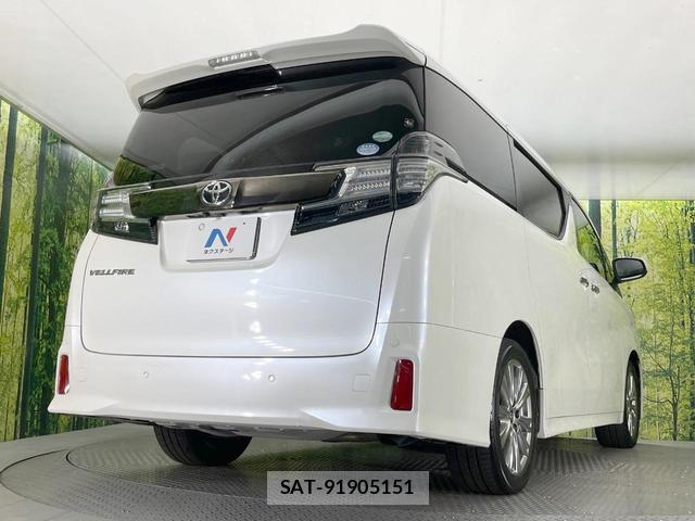 Toyota VELLFIRE 2017-09 8054030-17