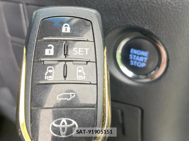Toyota VELLFIRE 2017-09 8054030-6