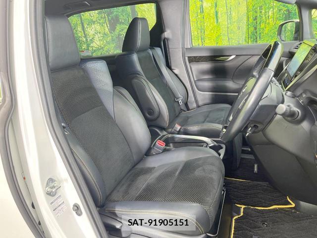 Toyota VELLFIRE 2017-09 8054030-7