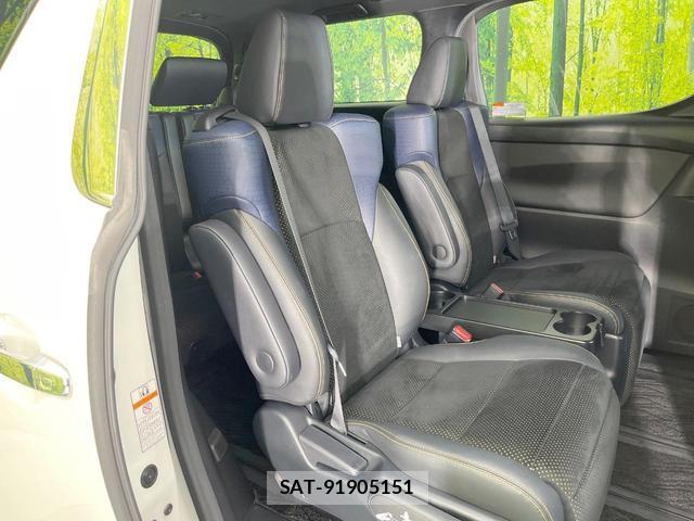 Toyota VELLFIRE 2017-09 8054030-8